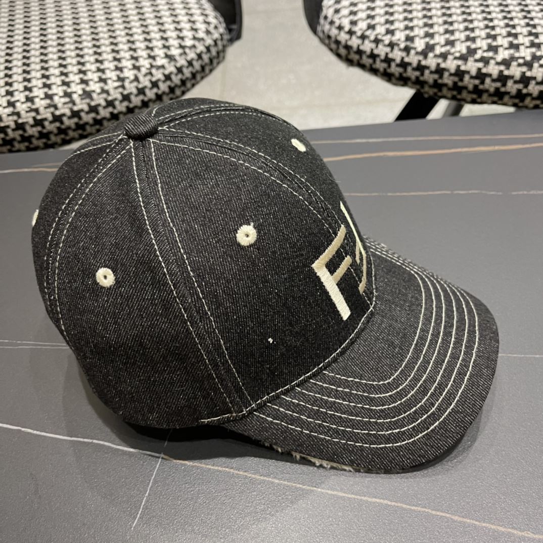 Fendi Caps